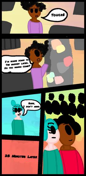 Read Insanity Calamity   7 Page 3 in English