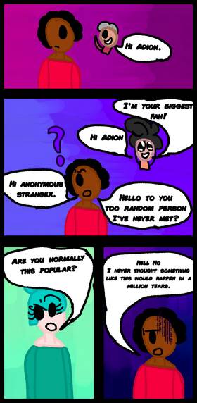 Read Insanity Calamity   7 Page 4 in English