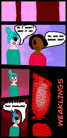 Read Insanity Calamity   7 Page 7 in English