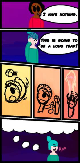 Read Insanity Calamity   8 Page 2 in English