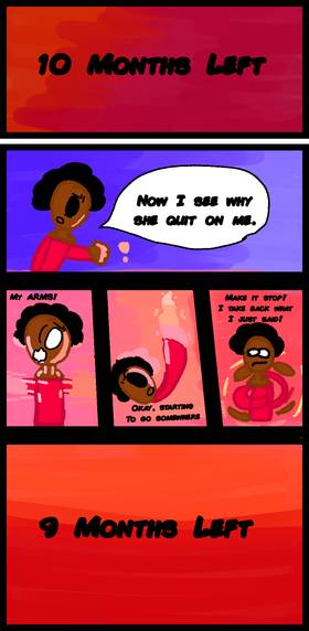 Read Insanity Calamity   8 Page 4 in English