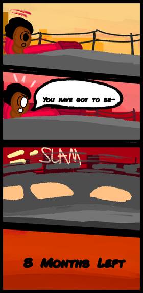 Read Insanity Calamity   8 Page 5 in English