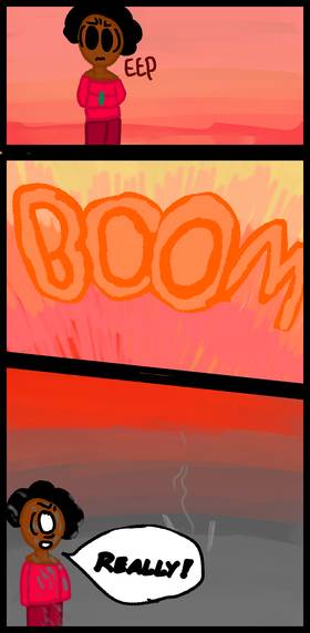 Read Insanity Calamity   8 Page 8 in English