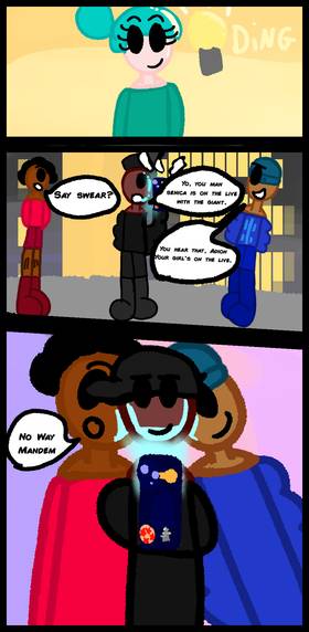 Read Insanity Calamity   9 Page 3 in English
