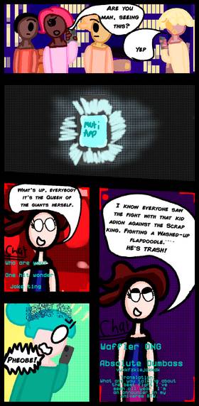 Chapter 7: Attack the Boy