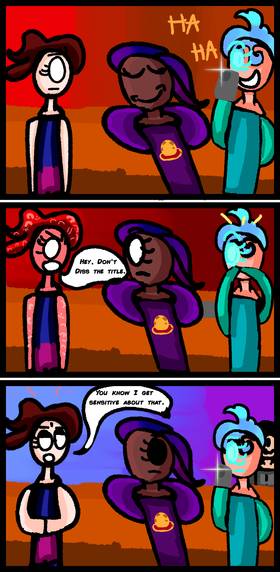 Read Insanity Calamity   9 Page 6 in English