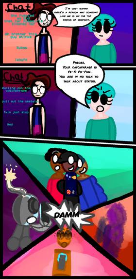 Read Insanity Calamity   9 Page 7 in English