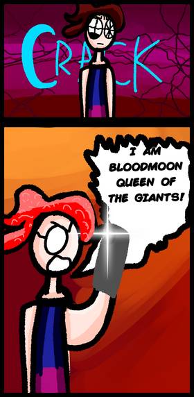Read Insanity Calamity   9 Page 8 in English