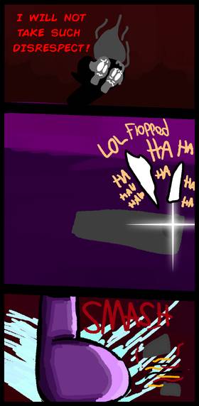 Read Insanity Calamity   9 Page 9 in English