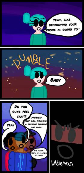 Read Insanity Calamity   9 Page 10 in English