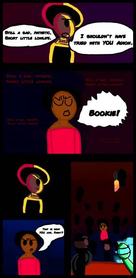 Read Insanity Calamity   10 Page 4 in English