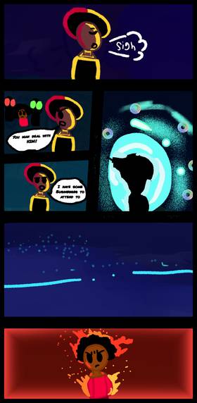 Read Insanity Calamity   10 Page 5 in English