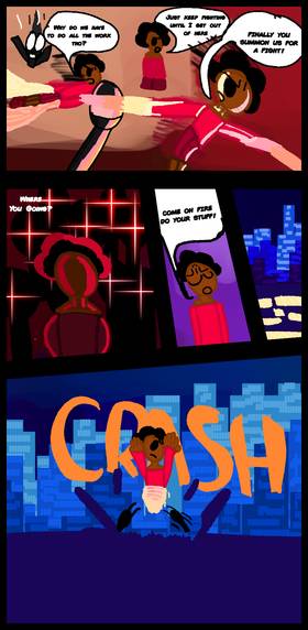 Read Insanity Calamity   10 Page 6 in English