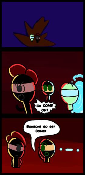 Read Insanity Calamity   10 Page 7 in English