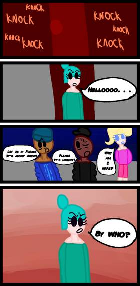 Read Insanity Calamity   10 Page 8 in English