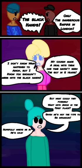 Read Insanity Calamity   10 Page 9 in English