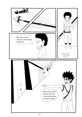 Read Battle of the Gods!  2 Page 2 in English