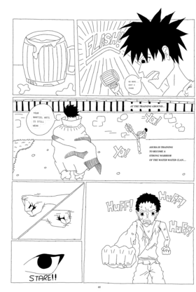 Read Battle of the Gods!  3 Page 2 in English