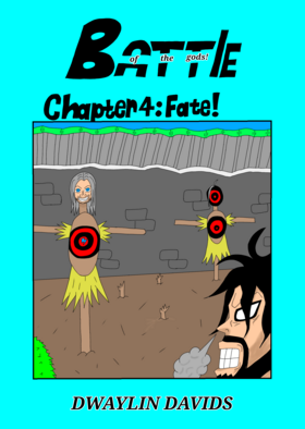 Read Battle of the Gods!  4 Page 1 in English