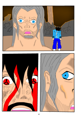 Read Battle of the Gods!  4 Page 3 in English