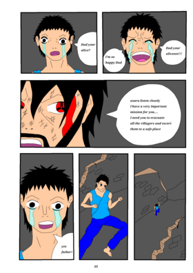 Read Battle of the Gods!  4 Page 4 in English