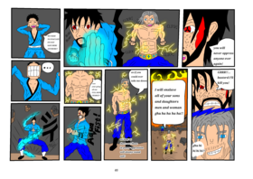 Read Battle of the Gods!  4 Page 6 in English