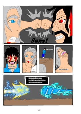 Read Battle of the Gods!  4 Page 10 in English