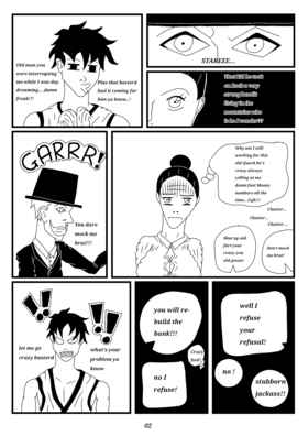 Read Battle of the Gods!  5 Page 3 in English