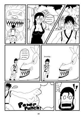 Read Battle of the Gods!  5 Page 9 in English