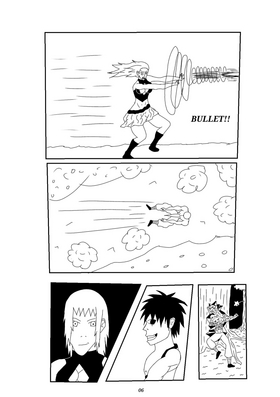 Read Battle of the Gods!  1 Page 7 in English