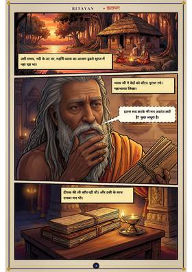 Read Ritayan : Katha Prarambha  1 Page 3 in Hindi