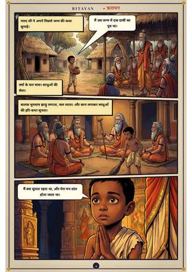 Read Ritayan : Katha Prarambha  1 Page 5 in Hindi