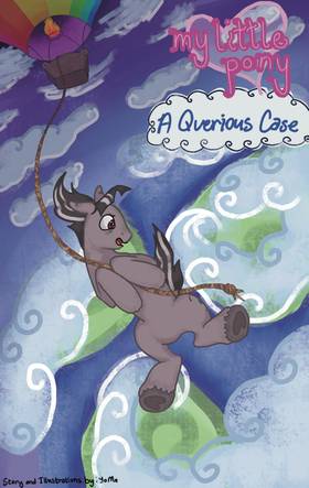 Read My Little Pony: A Querious Case  1 Page 1 in English