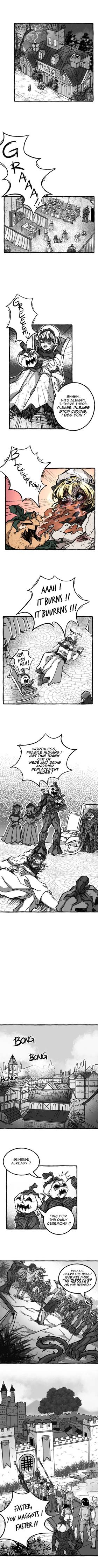 Read Princess Slayer  1 Page 2 in English