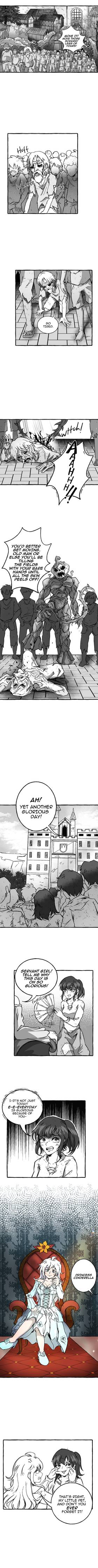 Read Princess Slayer  1 Page 3 in English