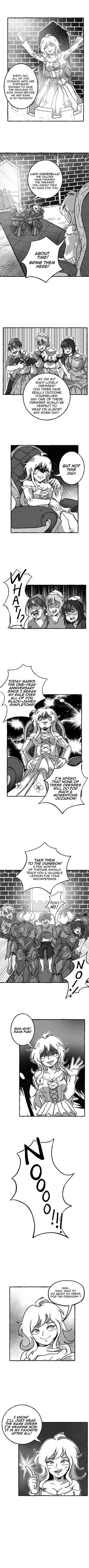 Read Princess Slayer  1 Page 4 in English