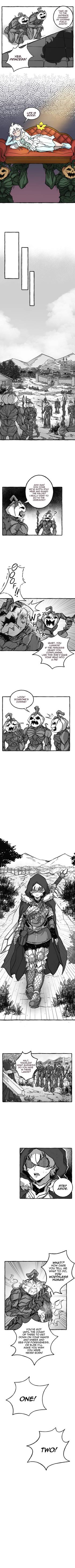 Read Princess Slayer  1 Page 5 in English