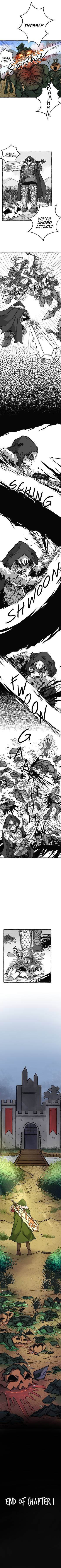 Read Princess Slayer  1 Page 6 in English