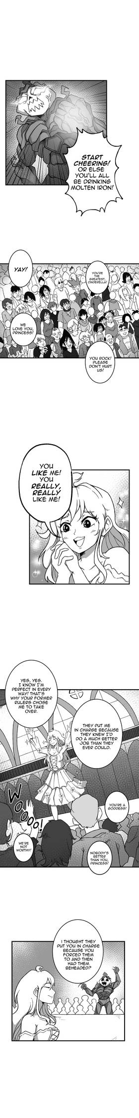 Read Princess Slayer  2 Page 2 in English