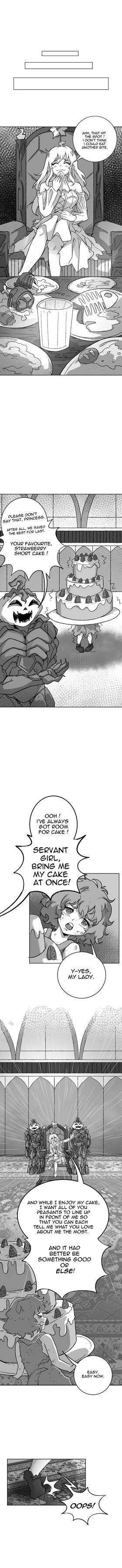 Read Princess Slayer  2 Page 4 in English