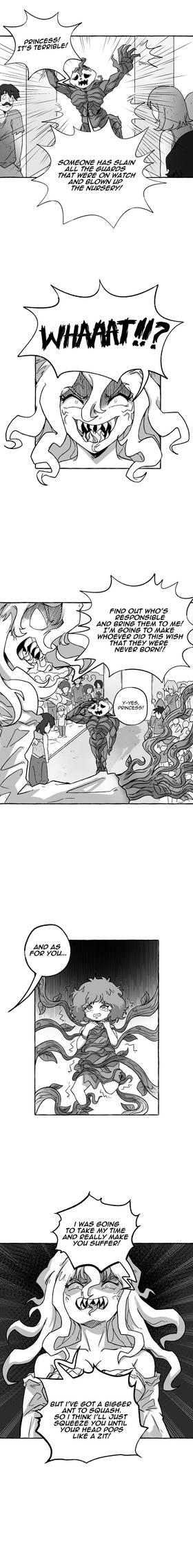 Read Princess Slayer  2 Page 8 in English