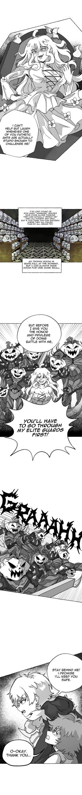 Read Princess Slayer  3 Page 2 in English