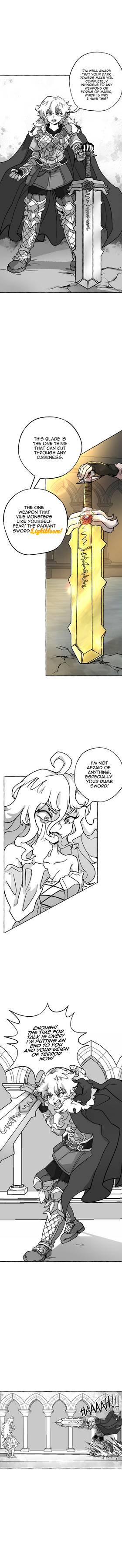 Read Princess Slayer  3 Page 5 in English