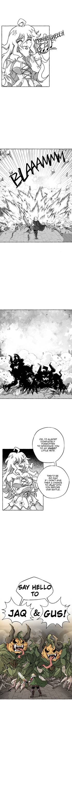 Read Princess Slayer  3 Page 6 in English