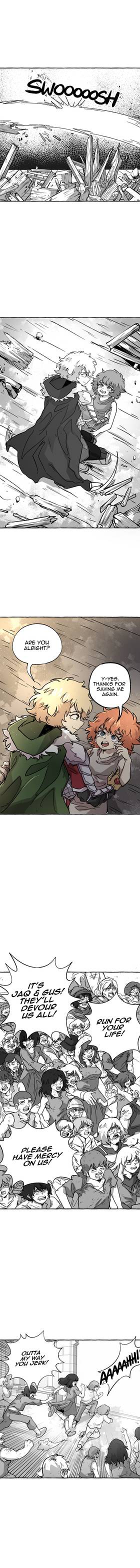 Read Princess Slayer  3 Page 9 in English
