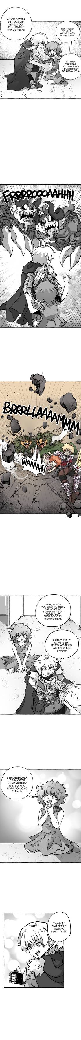 Read Princess Slayer  3 Page 10 in English