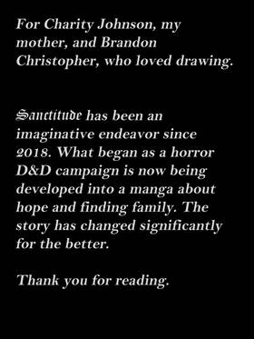 Read Sanctitude  1 Page 2 in English
