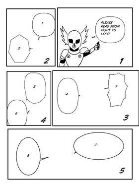 Read Sanctitude  1 Page 3 in English
