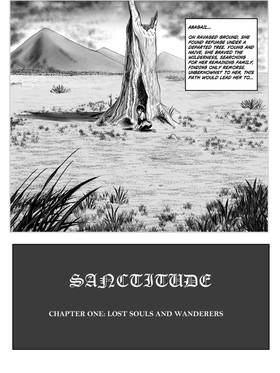 Read Sanctitude  1 Page 8 in English