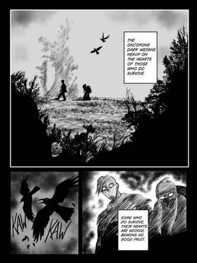 Read Sanctitude  1 Page 9 in English